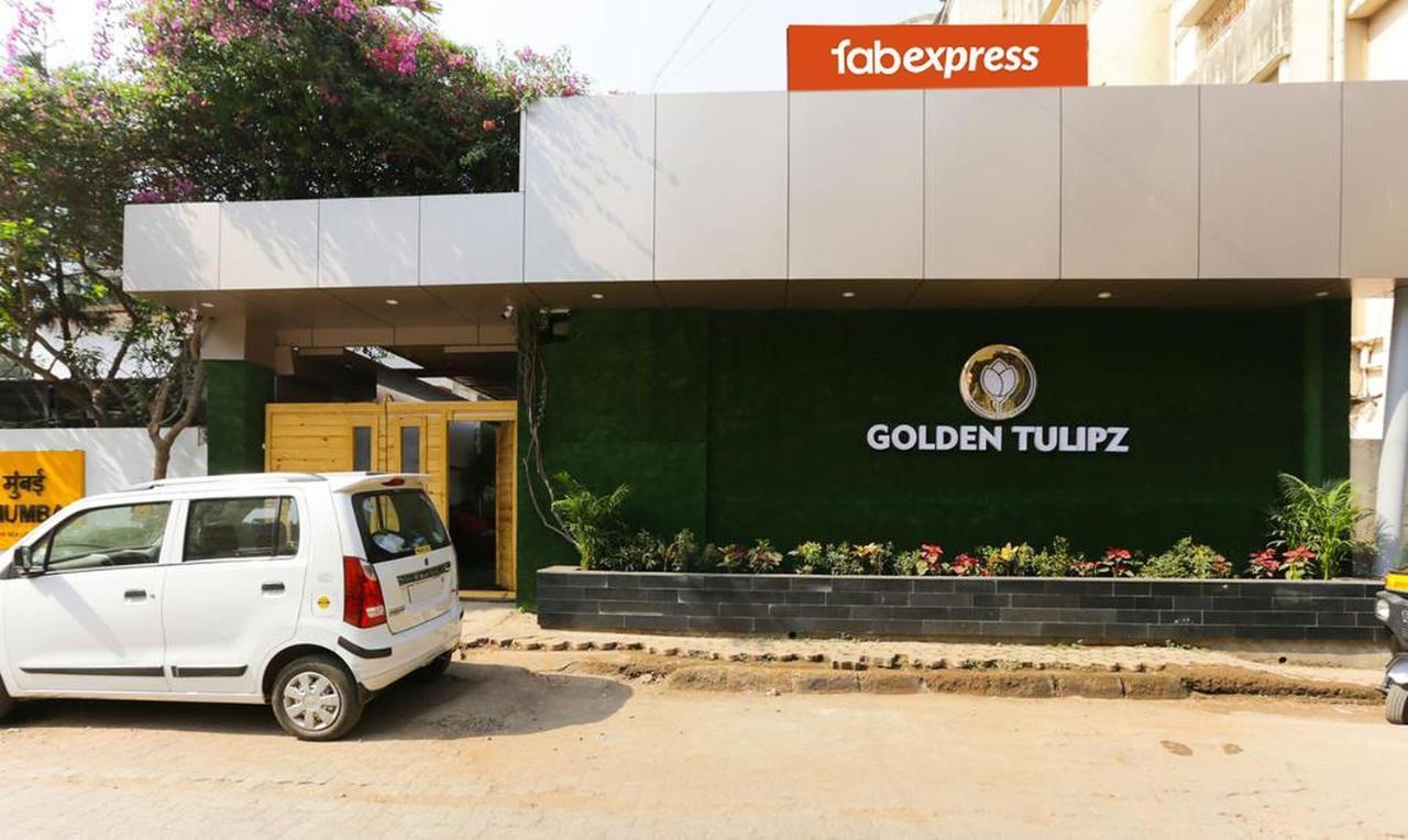 Отель Fabexpress Golden Tulipz Мумбаи Экстерьер фото